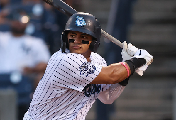 Yankees Prospects Power Rankings